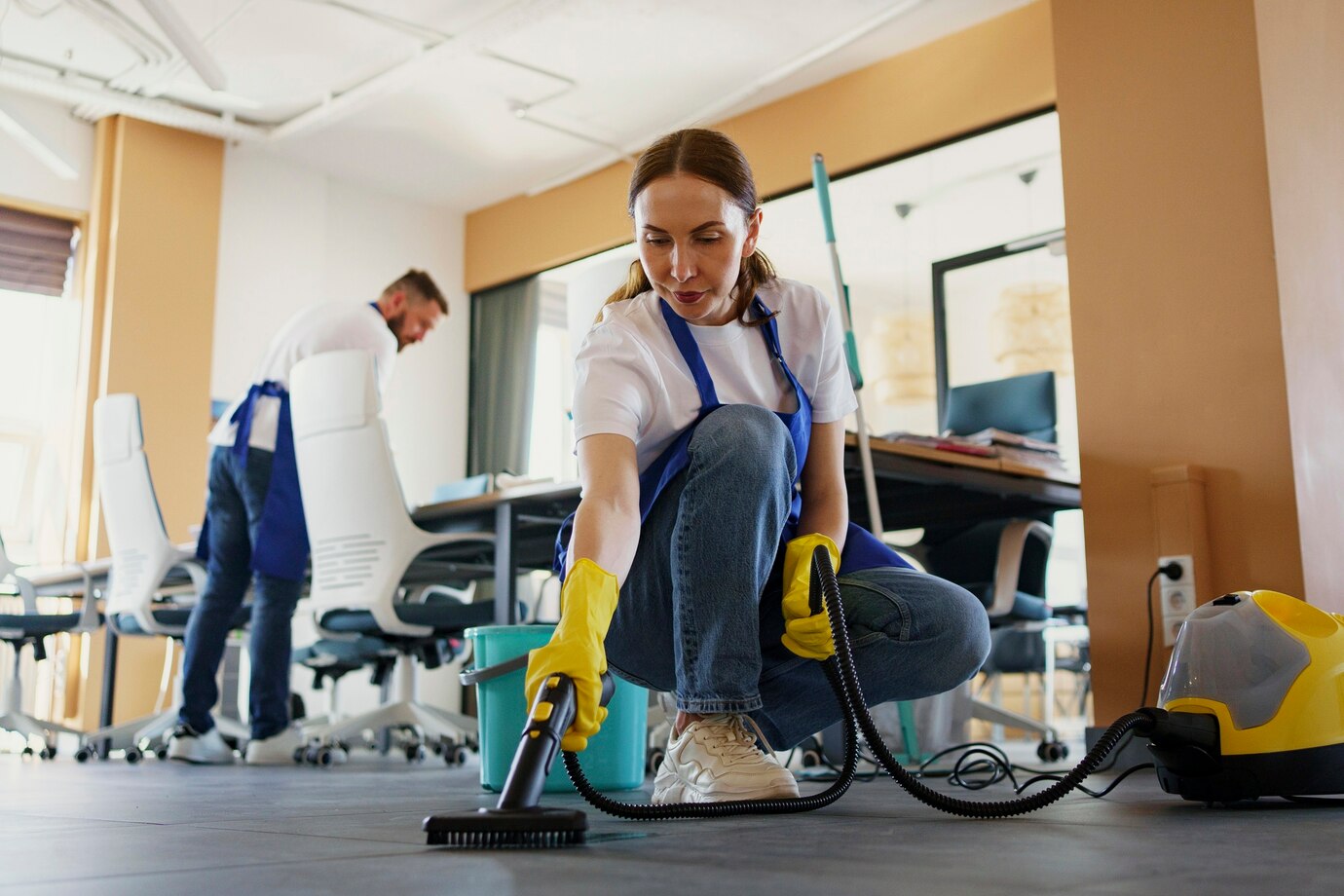 Sparkle Cleaning Services