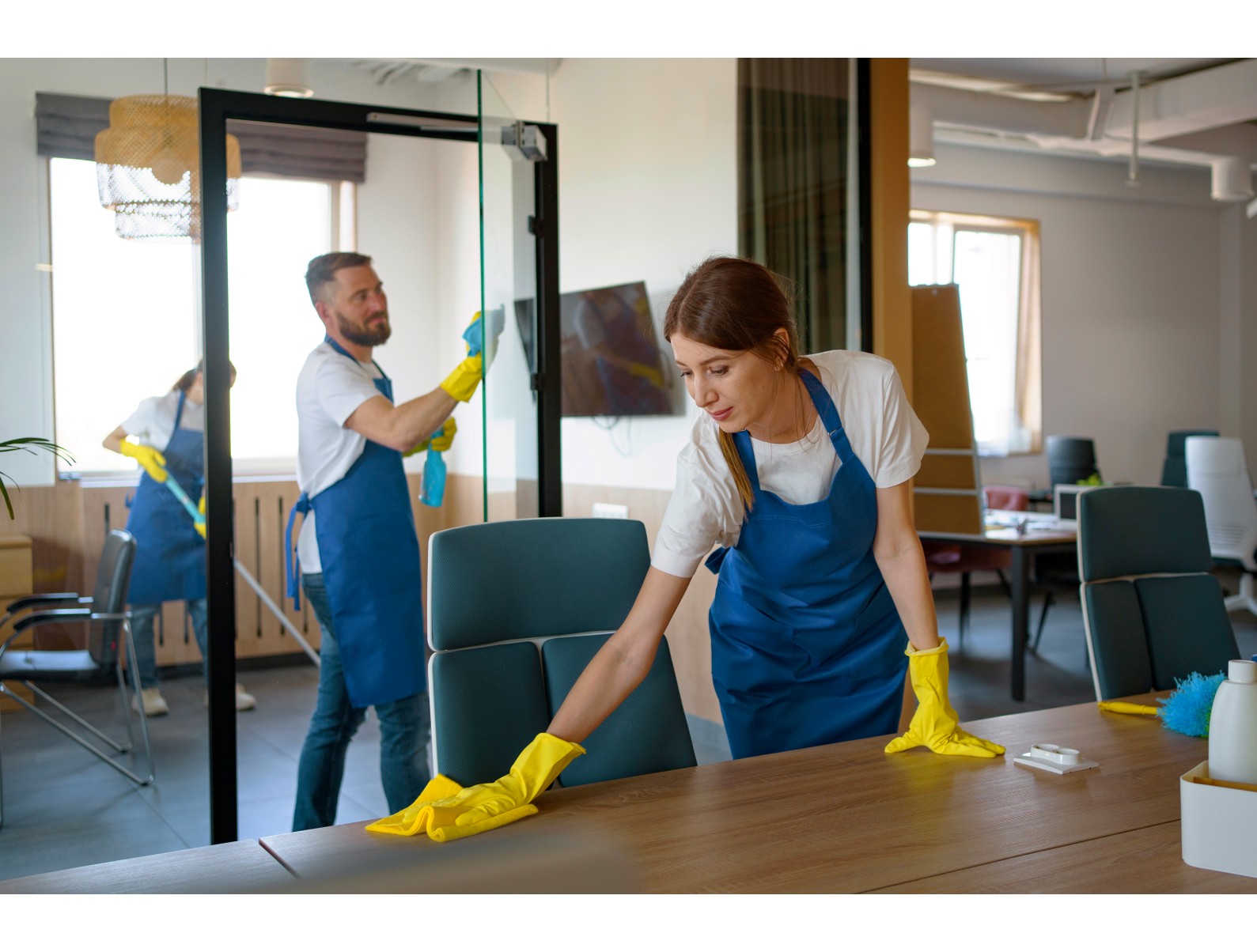 Regular Cleaning