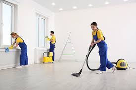 In and Out Cleaning