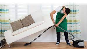 Deep Cleaning